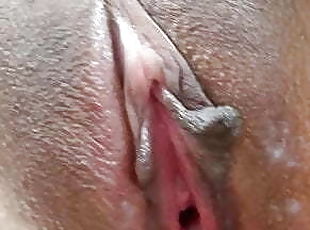 Fisse (Pussy), Kone, Udløsning, Hindu, Creampie, Sluge, Sperm, Cowgirl