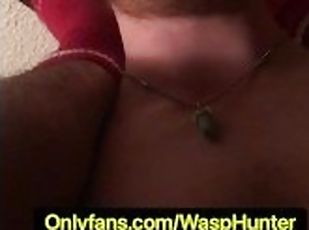 Pale White Hunk Missionary POV