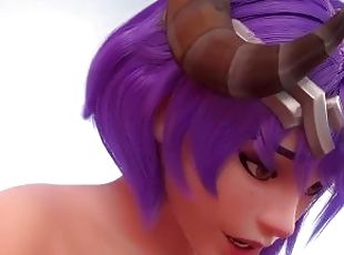 publiko, pov, hentai, 3d, cowgirl