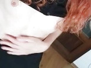 Would your cum compliment my skin?