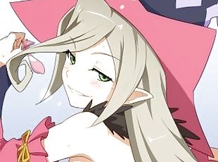 A Day with The Great Sorceress, Magilou! (Hentai JOI)