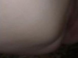 Bbw taking big cock