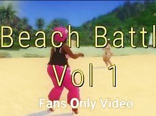 BEACH BATTLE PROMO Ft Cardi B, Nicki Minaj, Meg thee Stallion