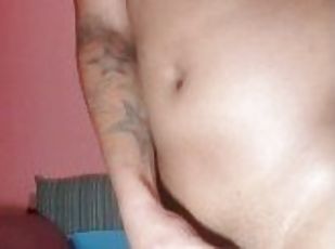 Imens (Huge), Amatori, Jet de sperma, Pula imensa, Gay, Laba, Negru, Solo, Tatuaj, Pula