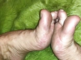 FANTASY TOE FUCKER