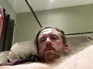 Close Up Jerk Off and Cumming Hard