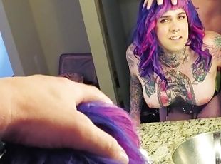 transsexual, amador, anal, chupanços, pénis-grande, hardcore, punheta, pov, pénis