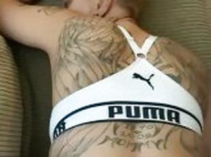 Bbc fucks tattooed mixed girl