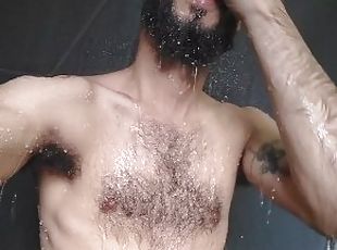 HAIRY SHOWER