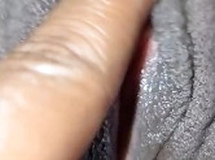 Finger Fuck Fat Pussy  POV edging