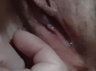 clítoris, masturbación, coño-pussy, amateur, babes, madurita-caliente, adolescente, mamá, masaje, con-los-dedos