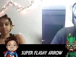 Icicle - Super Flashy Arrow of Tomorrow Ep. 118