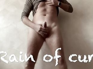 Rain of cum…REPLAY RELOADED