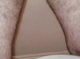 masturbation, amateur, mature, ejaculation-sur-le-corps, gay, point-de-vue, ejaculation, solo, tatouage