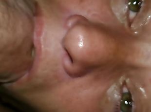 Facefucking Cum Swallowing Mattnnancy2