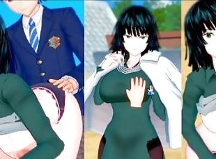veľké-prsia, anime, hentaj