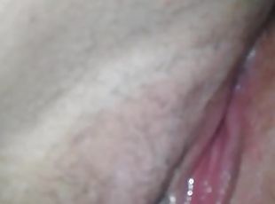 I send video to my husband touching my wet pussy