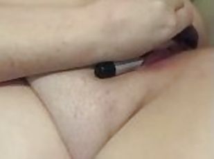 AMATURE BBW SOLO PLAY