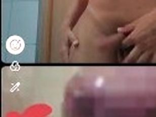 masturbation, webcam