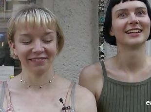 isot-tissit, amatööri, typykät, lesbo-lesbian, saksalainen, jalat, suuteleminen, blondi, fetissi, tatuointi