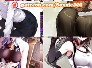 SoxxieJOI Exclusive Hentai JOIs On Patreon (3 Minute Preview)