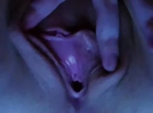 masturbation, orgasme, public, chatte-pussy, amateur, blonde, solo, tchèque