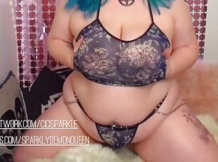 teta-grande, masturbação, amador, brinquedo, bbw, bochechuda, puta-slut, excitante, britânico, natural