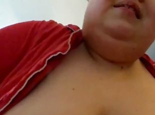 veľké-prsia, tučné, orgazmus, amatérske, bbw, štetka, pov, jazdenie, bruneta, vták