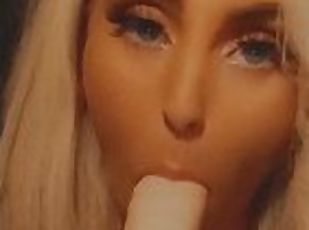 10 Inch Dildo Deepthroat