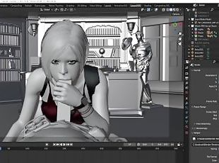 How to Make Porn In Blender: Animations