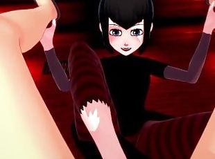 Hentai POV Feet Mavis Dracula Hotel Transylvania