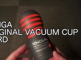 #11 TENGA ORIGINAL VACUUM  CUP  HARD  masturbation hentai japanese