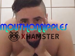 baignade, masturbation, amateur, gay, pornstar, branlette, brésil, jeune-18, douche, solo