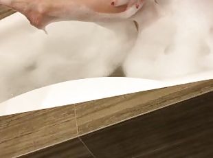 Take a bath with Goddess Mary! Link to other clips on my twitter