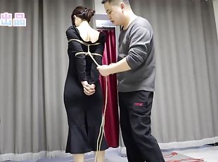 Chinese Bondage Training 02