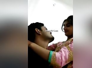 Sexy Desi Girl Boobs Sucking By Bf