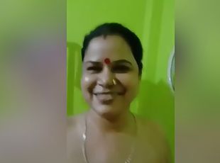 Boudi Nude Video Record By Hubby