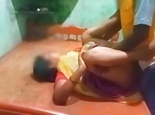 Tamil Aunty Doggy Style Sex Video