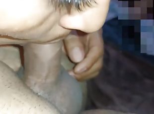 Best Indian Desi Bhabhi Deepthrot Blowjob Video