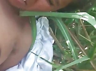 Dehati Bhabi Jungle Sex With A Secret Lover Mms