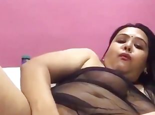 Big Boobs Randi Bhabhi Simran Hard Fingering Her Juicy Pussy