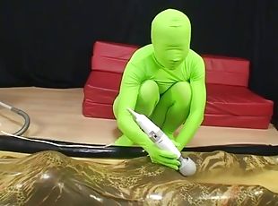 Vacbed Zentai Breathplay