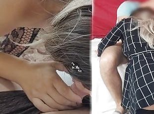 Payu dara besar, Syahwat, Isteri, Amateur, Perempuan jelita, Menghisap zakar, Peju, Buatan sendiri, Kompilasi, Pov