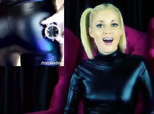 vinyl shiny chastity compilation