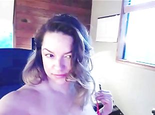 Monica Mendez - New Lingerie Webcam 1