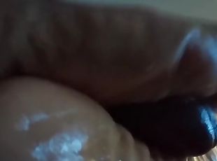 Wide Thick Wrinkled Ebony Soles 6
