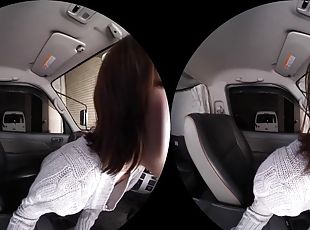 Eimi Fukada Vr Car