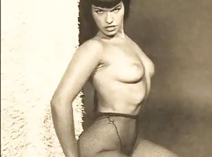 Bettie page