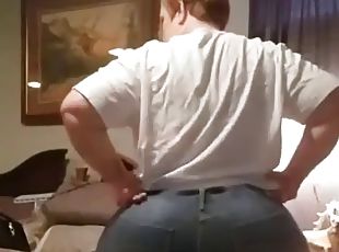 Big fat ass SSBBW