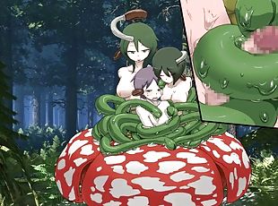 Mon Kue Rafflesia Musume